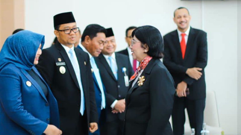 Wabup Madina Sebut BI Punya Peran Strategis terhadap Stabilitas Ekonomi Daerah