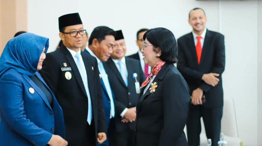 Wabup Madina Sebut BI Punya Peran Strategis terhadap Stabilitas Ekonomi Daerah