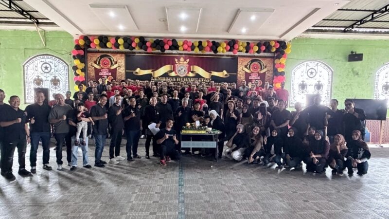 10 Tahun Pengabdian LRPPN Bhayangkara Indonesia, dari Edukasi Sekolah hingga Layanan Rehabilitasi