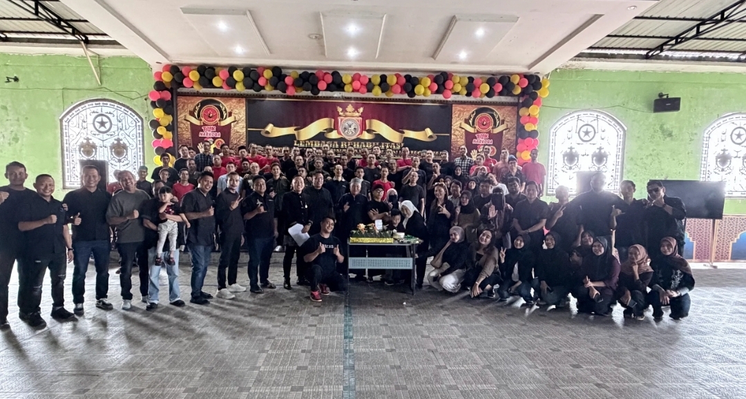 10 Tahun Pengabdian LRPPN Bhayangkara Indonesia, dari Edukasi Sekolah hingga Layanan Rehabilitasi