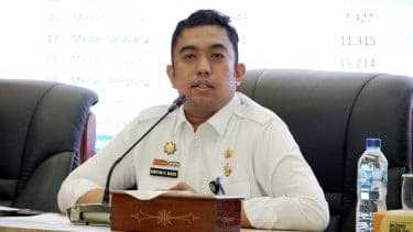 Lurah Dwikora Diperiksa Inspektorat Medan untuk Pembinaan