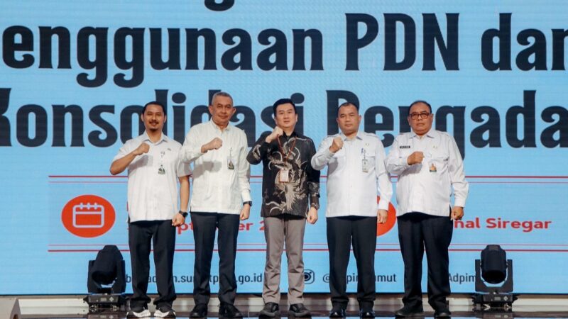 Pj Sekdaprov Sumut Dorong Pemda Tingkatkan Penggunaan Produk Lokal dan UMK-K