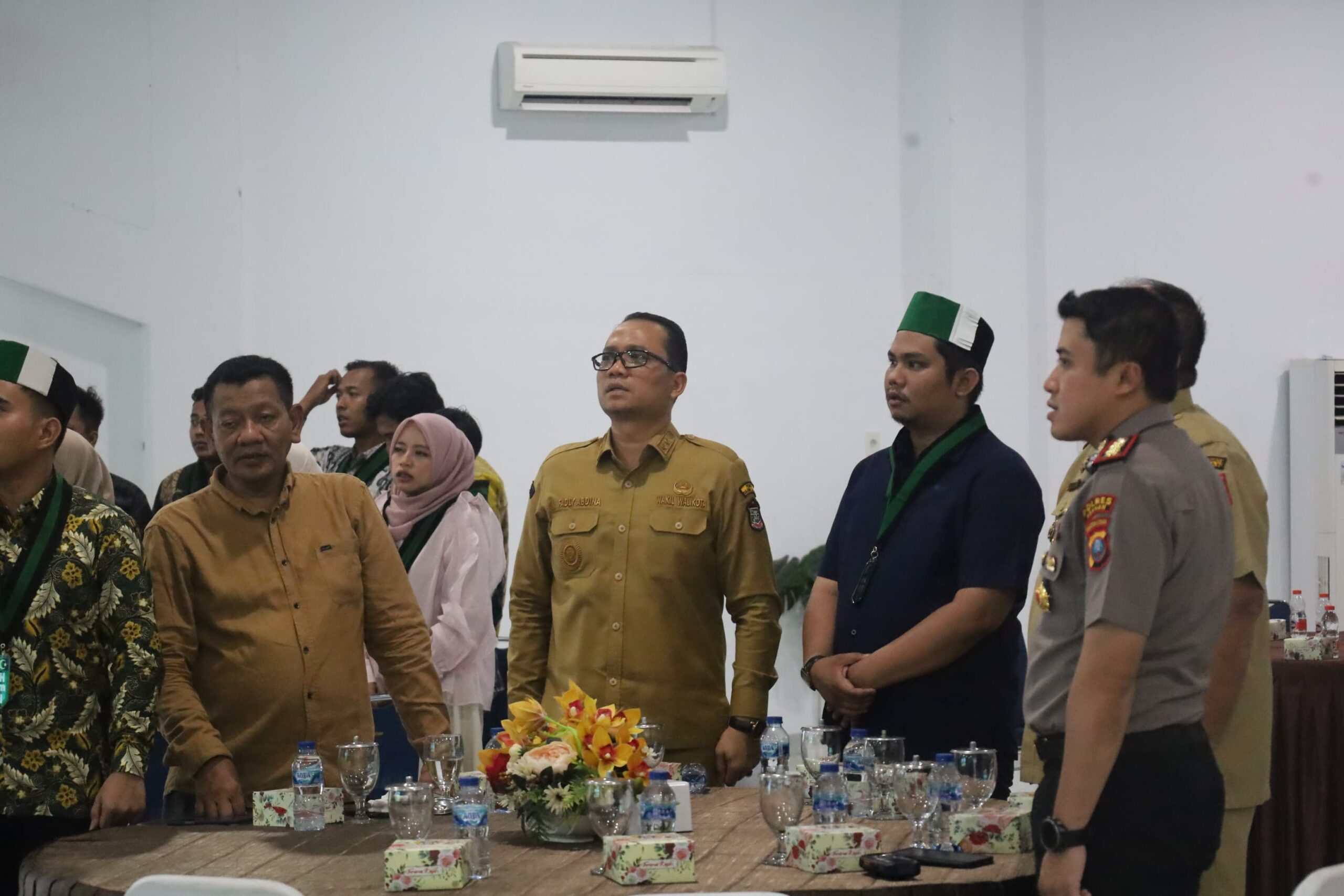 Wakil Wali Kota Tanjungbalai Hadiri Pembukaan Latihan Kader II HMI Tingkat Nasional Tahun 2026