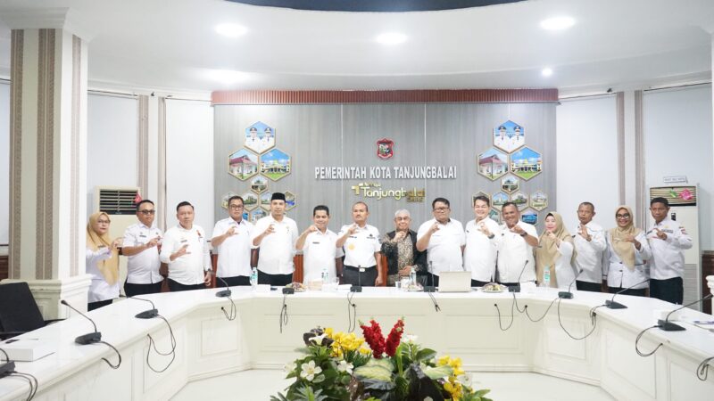Pemko Tanjungbalai Gandeng Komisi Informasi, Sosialisasi Permendagri No. 2 Tahun 2026