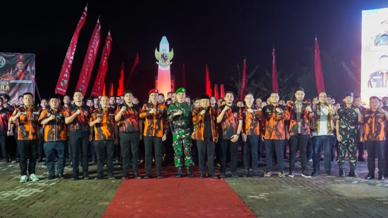Sapma PP Sumut Dilantik, Musa Rajekshah Sebut Generasi Muda Harus Ingat Sejarah