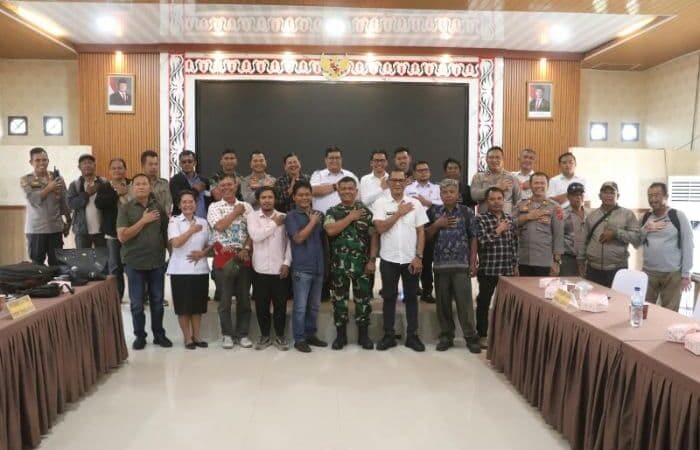 Sengketa Lahan di Simalungun Dimediasi, Penanaman Baru Dihentikan