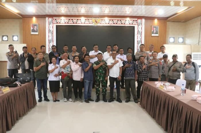 Sengketa Lahan di Simalungun Dimediasi, Penanaman Baru Dihentikan