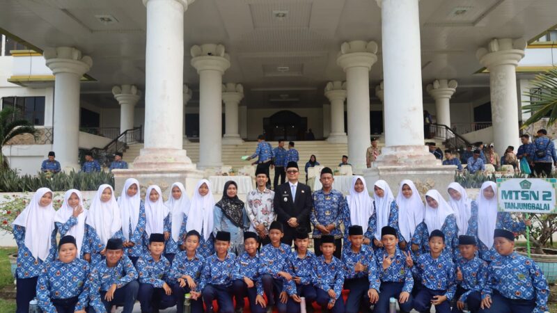 Wakil Wali Kota Tanjungbalai Irup Peringatan Hari Kesaktian Pancasila
