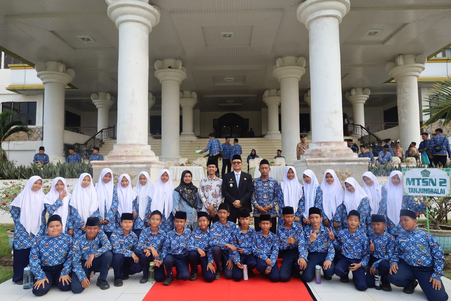 Wakil Wali Kota Tanjungbalai Irup Peringatan Hari Kesaktian Pancasila