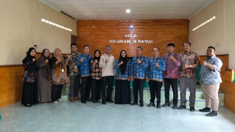 Pemko Binjai Percepat Implementasi Perlinsos Digital Berbasis DPI