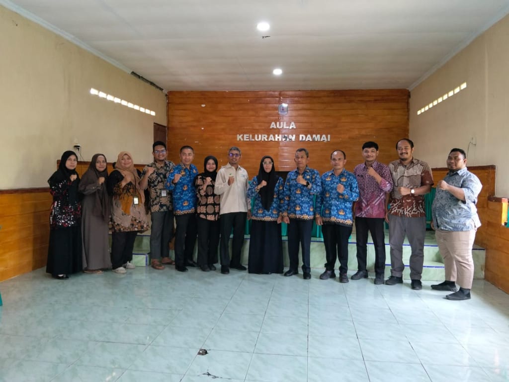 Pemko Binjai Percepat Implementasi Perlinsos Digital Berbasis DPI