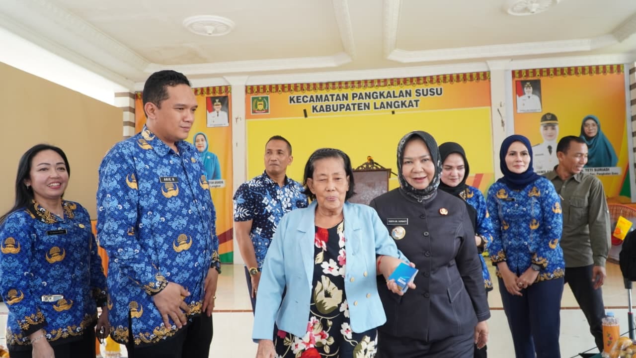 Pemkab Langkat Alokasikan Rp2,5 Miliar Bangun Puskesmas Rawat Inap di Pulau Kampai