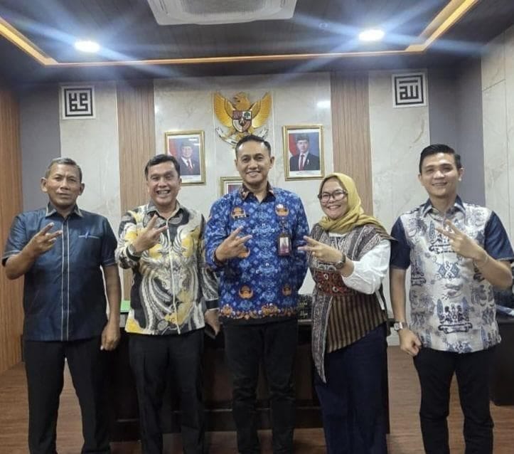 Kemendagri : Pergeseran Anggaran Sebesar Rp 503 Miliar di Deli Serdang Tidak Cacat Hukum