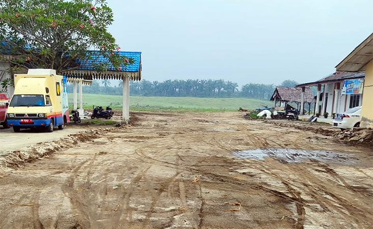 Sekolah Rakyat Batu Bara Mulai Dibangun
