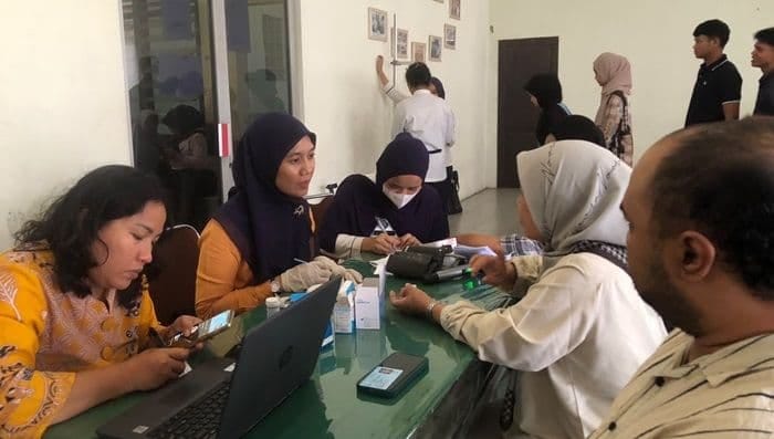 STIK-P Medan Bahas Literasi Kesehatan Digital dan Kesehatan Mental Wartawan