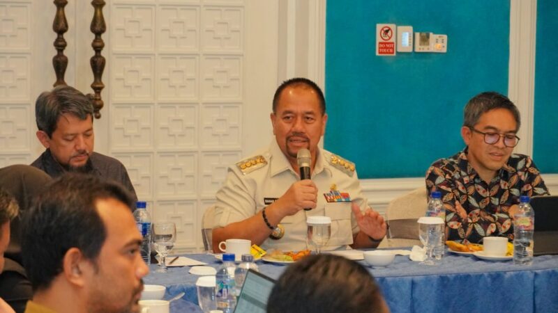 Pemkab Batu Bara Perpanjang Penghapusan Piutang PBB-P2 Kedaluwarsa hingga Desember 2026