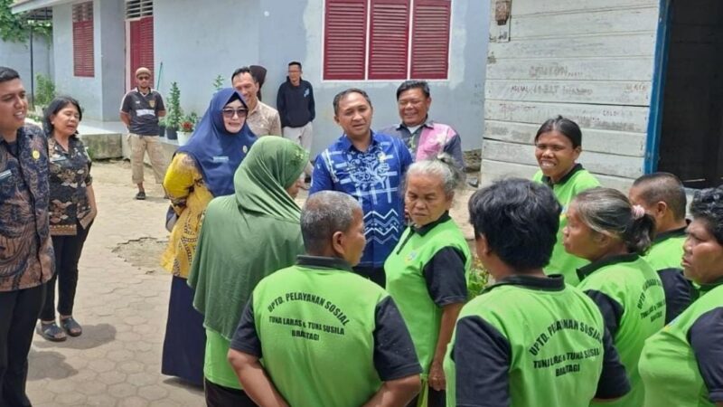 Dinsos Sumut Awasi Panti Asuhan dari Praktik Eksploitasi Anak