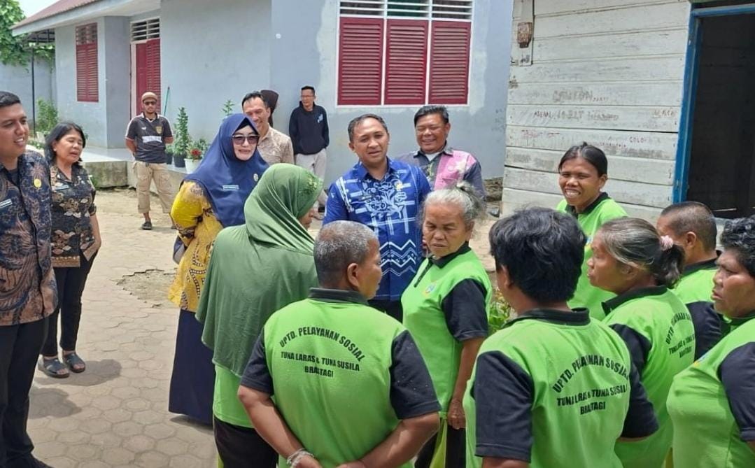 Dinsos Sumut Awasi Panti Asuhan dari Praktik Eksploitasi Anak