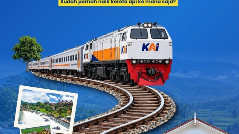 Periode Januari-September 2026, Gangguan Kamtib Kereta Api di Sumut Menurun 75 Persen