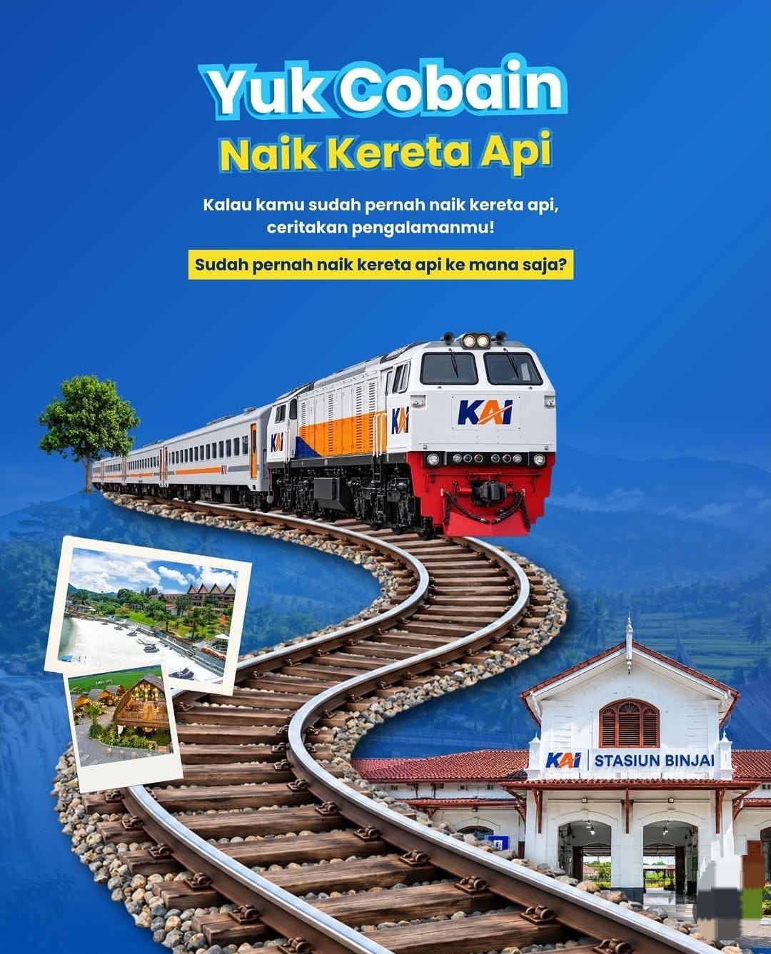 Periode Januari-September 2026, Gangguan Kamtib Kereta Api di Sumut Menurun 75 Persen