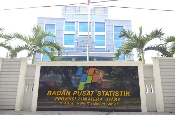 Neraca Dagang Sumut Surplus 5,14 Miliar Dolar AS