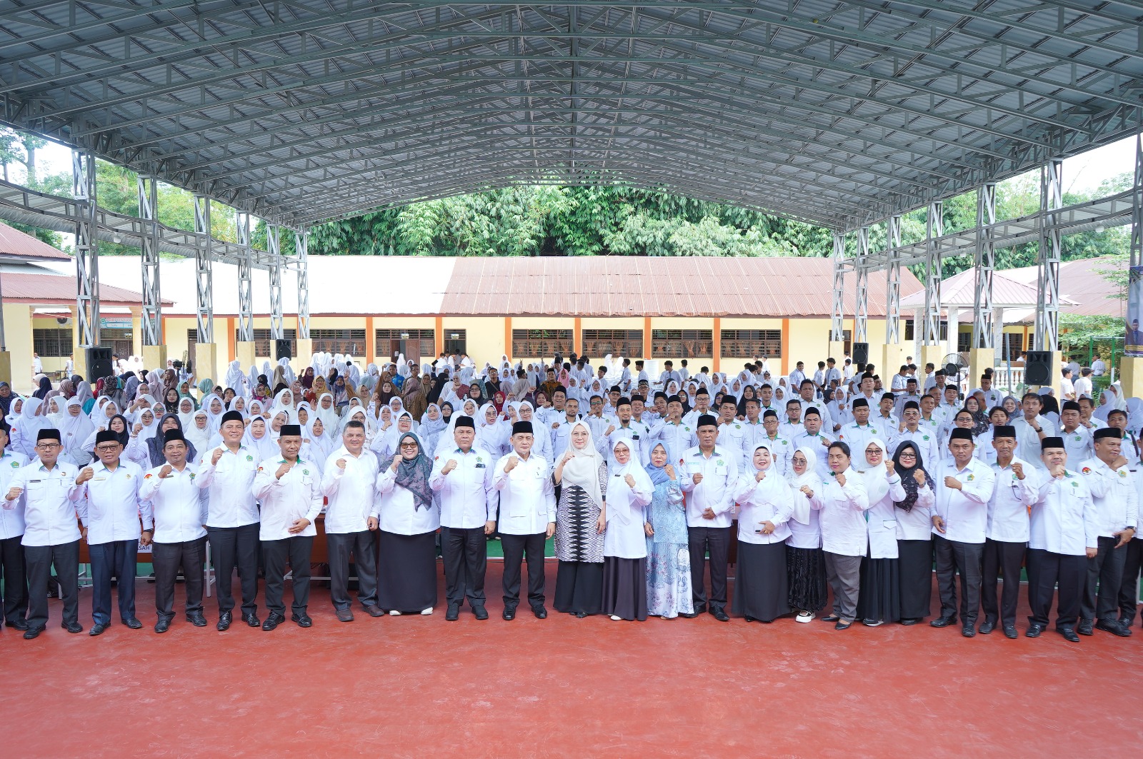 Wamenag RI: Selamat Datang di Era Presiden yang Peduli Pesantren dan Madrasah