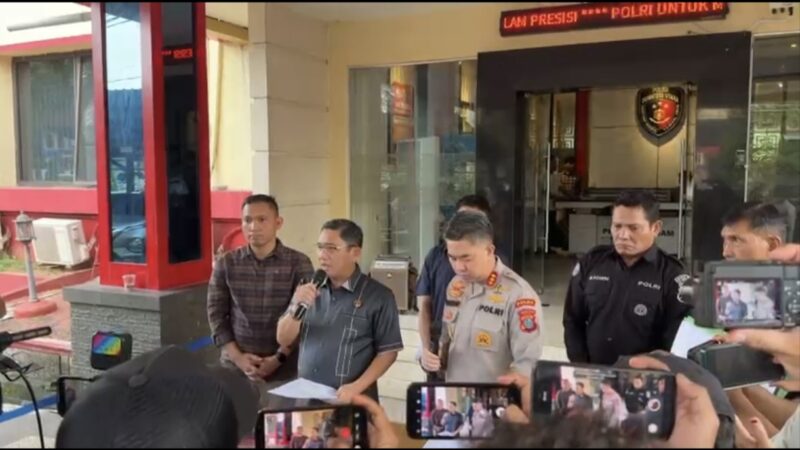Doddy Thahir Ajukan Praperadilan, Persoalkan Kecukupan Alat Bukti Penetapan Tersangka
