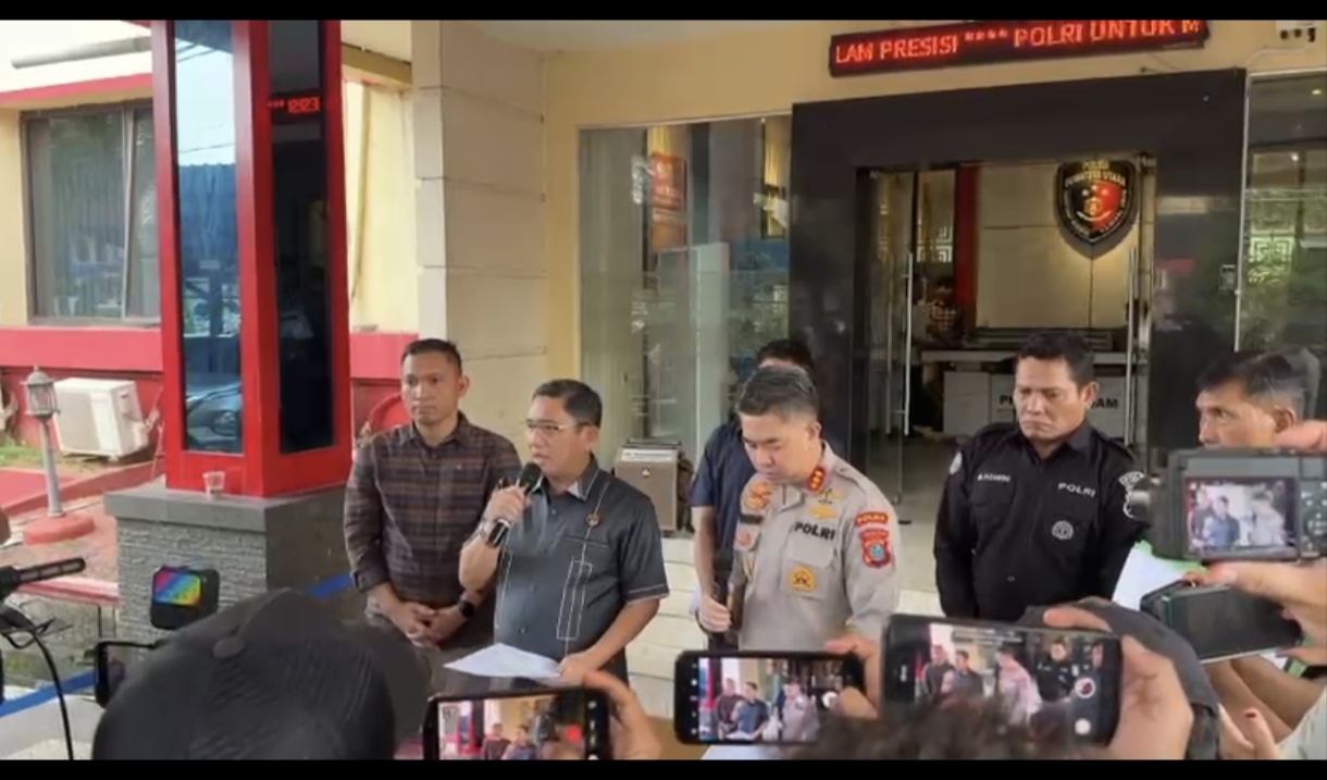 Doddy Thahir Ajukan Praperadilan, Persoalkan Kecukupan Alat Bukti Penetapan Tersangka