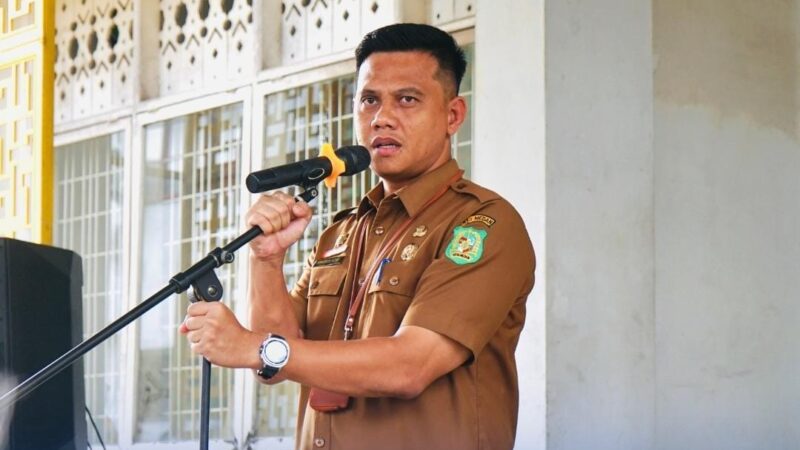 Pemko Medan Kebut Pembebasan Lahan Kolam Retensi Letda Sujono