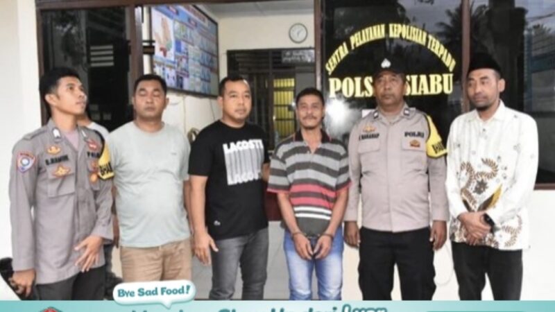 Jual Beli Harta Warisan Berujung Penikaman Anggota DPRD Madina