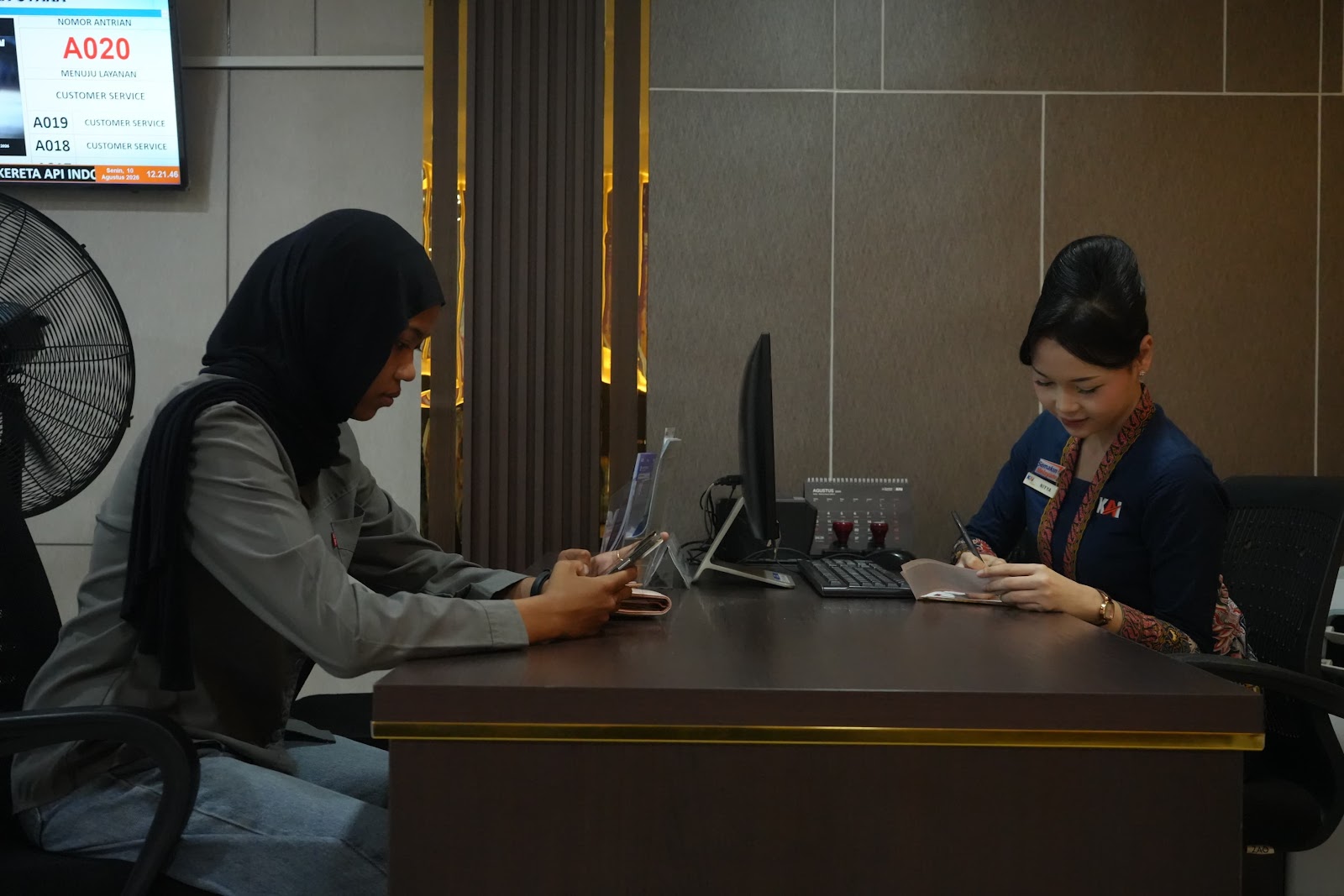 Wajah Jadi Kunci Boarding Kereta Api, 295.934 Pelanggan KAI Gunakan Face Recognition