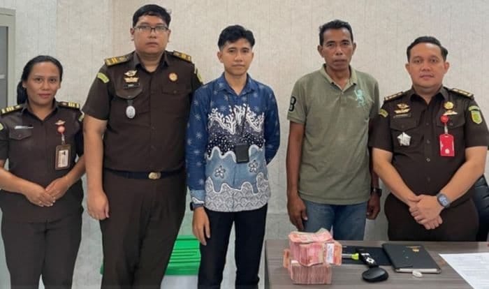 Kejari Asahan Terima Pengembalian Kerugian Negara Rp182 Juta dalam Dugaan Korupsi Dana Desa