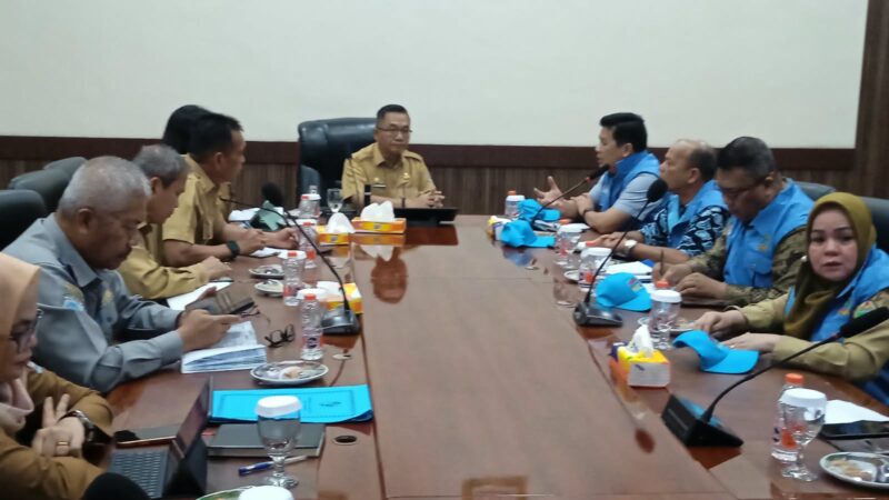 Dua Wilayah Deli Serdang Masuk Tahap Verifikasi dan Validasi Program Kampung Kreatif Sumut