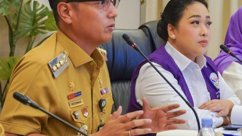 Posyandu Kota Medan Jadi Garda Terdepan Pelayanan Masyarakat