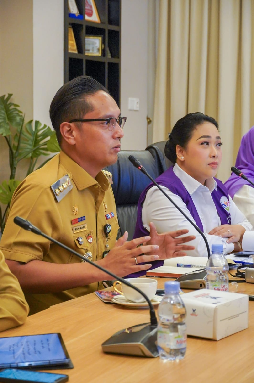 Posyandu Kota Medan Jadi Garda Terdepan Pelayanan Masyarakat