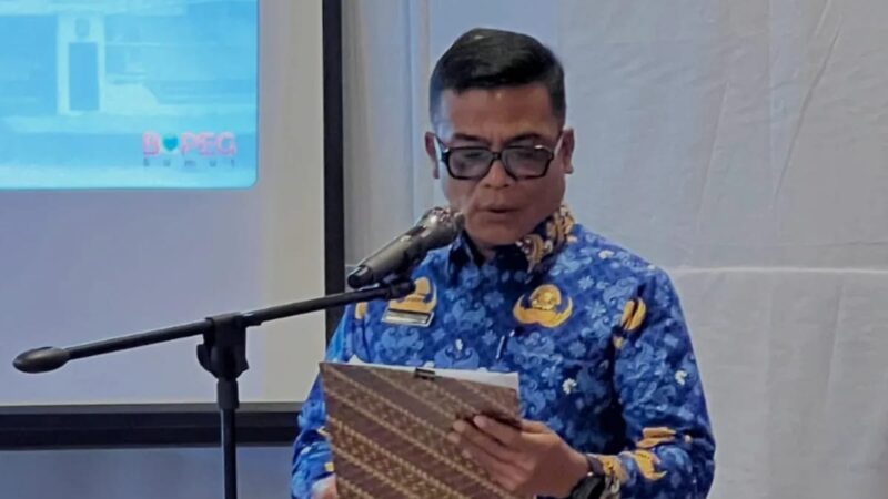 Pemkab Toba Hanya Kirim Dua Pejabat Ikuti PKA