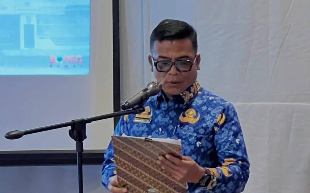 Pemkab Toba Hanya Kirim Dua Pejabat Ikuti PKA