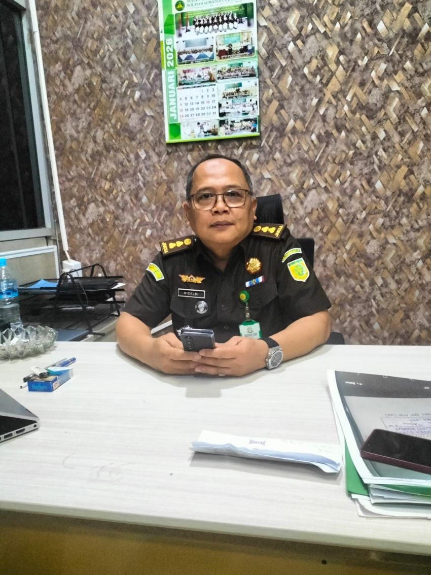 Tiga Mantan Kajari Sumut Dicopot, Terbukti Langgar Kode Etik