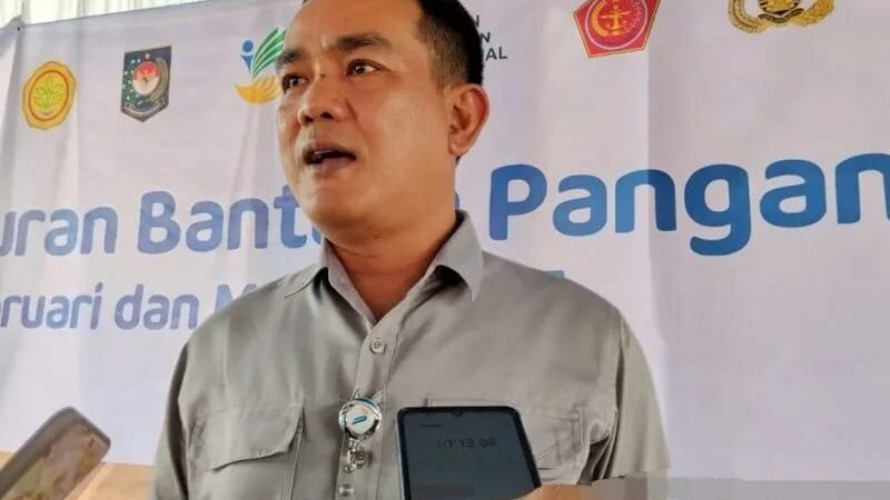 Budi Cahyanto Diganti, Darma Wijaya Pimpin Bulog Sumut