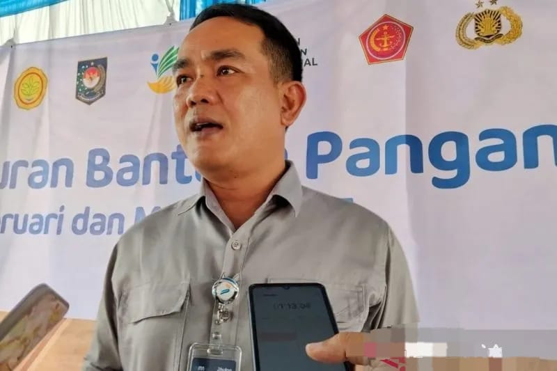 Budi Cahyanto Diganti, Darma Wijaya Pimpin Bulog Sumut