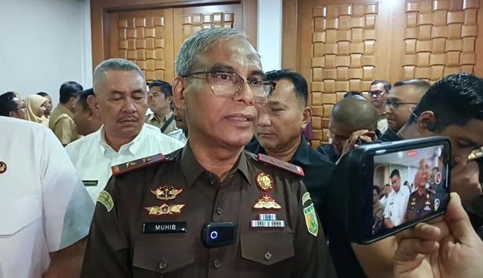 Kajati Sumut Buka Aduan untuk Kepala Sekolah