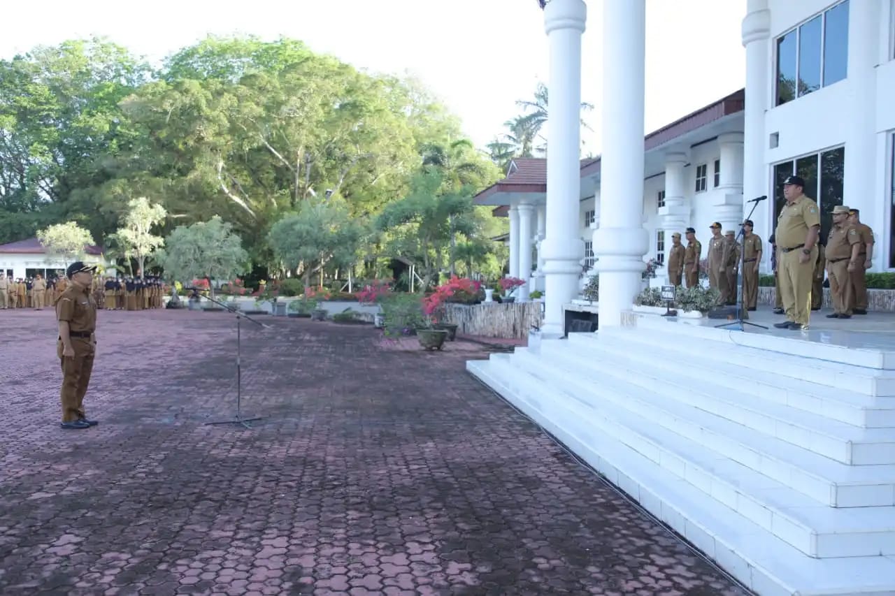 Pemeriksaan 336 ASN Asahan Diduga Manipulasi Absen Hampir Rampung