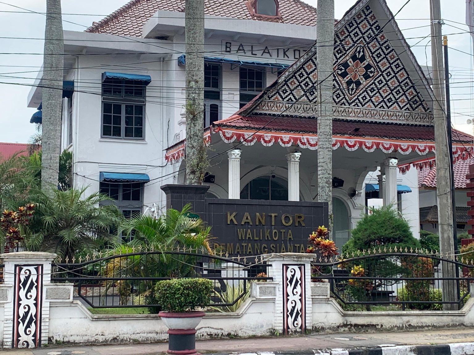 Kontrak 33 PPPK Paruh Waktu Pemko Pematangsiantar Diperpanjang