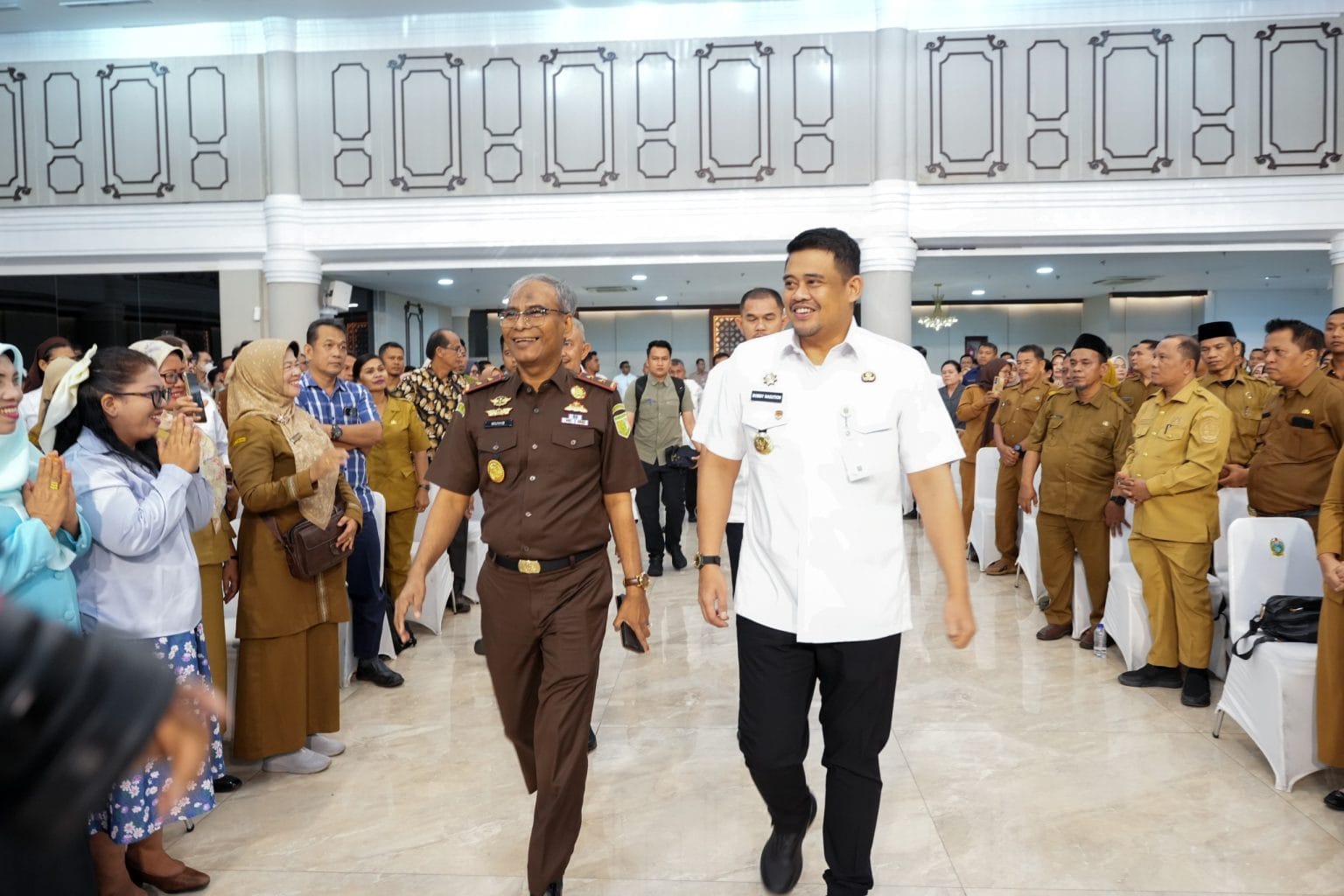 Kejati Sumut Luncurkan Program Jaksa Sahabat Pendidik, Siap Kawal Kemajuan Pendidikan