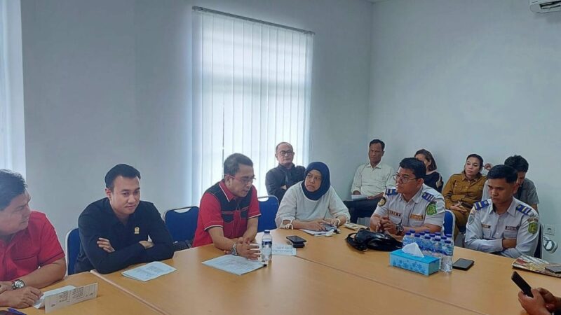 Komisi IV DPRD Medan Minta PT Anugrah Argon Medica Jangan Beroperasi Sebelum Izin Lengkap
