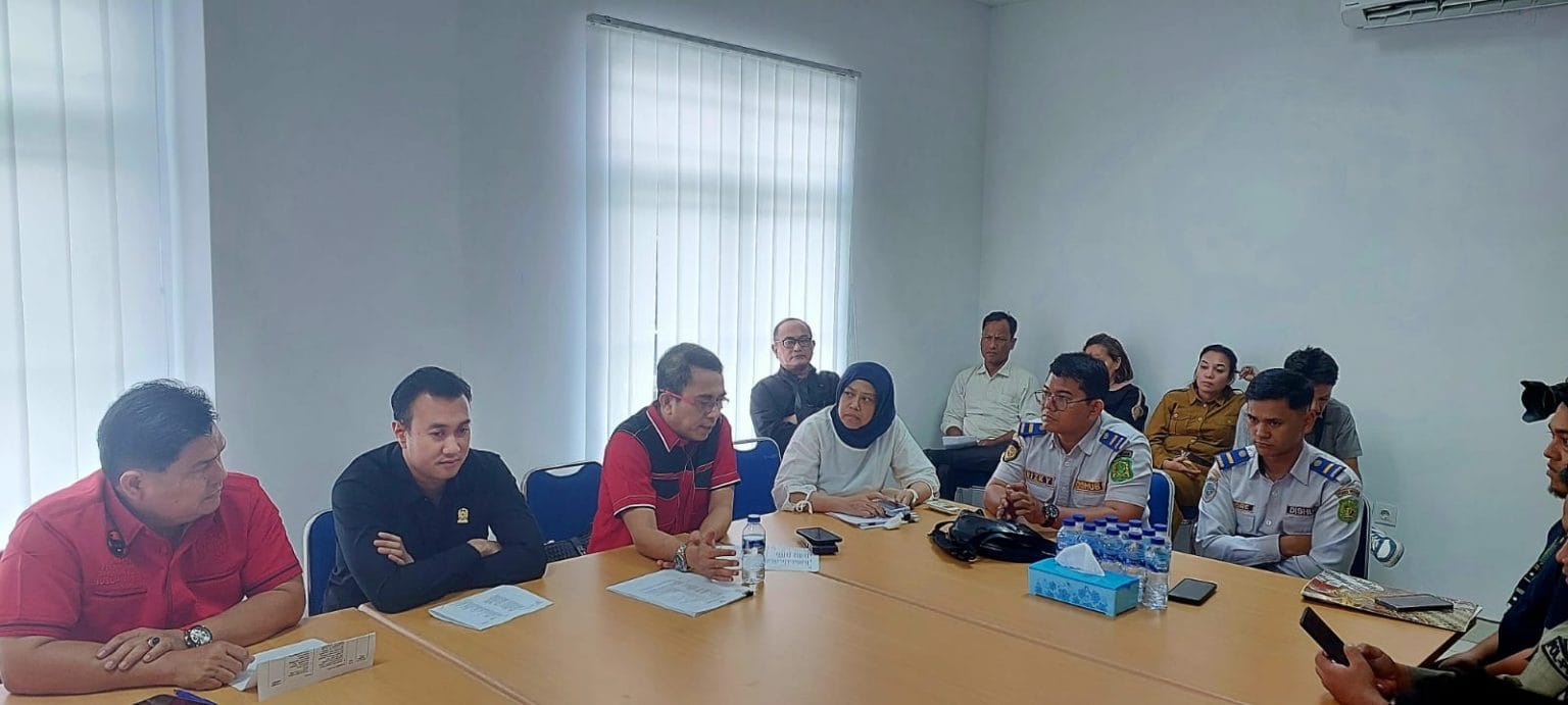 Komisi IV DPRD Medan Minta PT Anugrah Argon Medica Jangan Beroperasi Sebelum Izin Lengkap