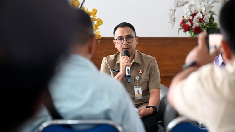Inflasi Sumut 2,71%, Terendah Keempat Nasional