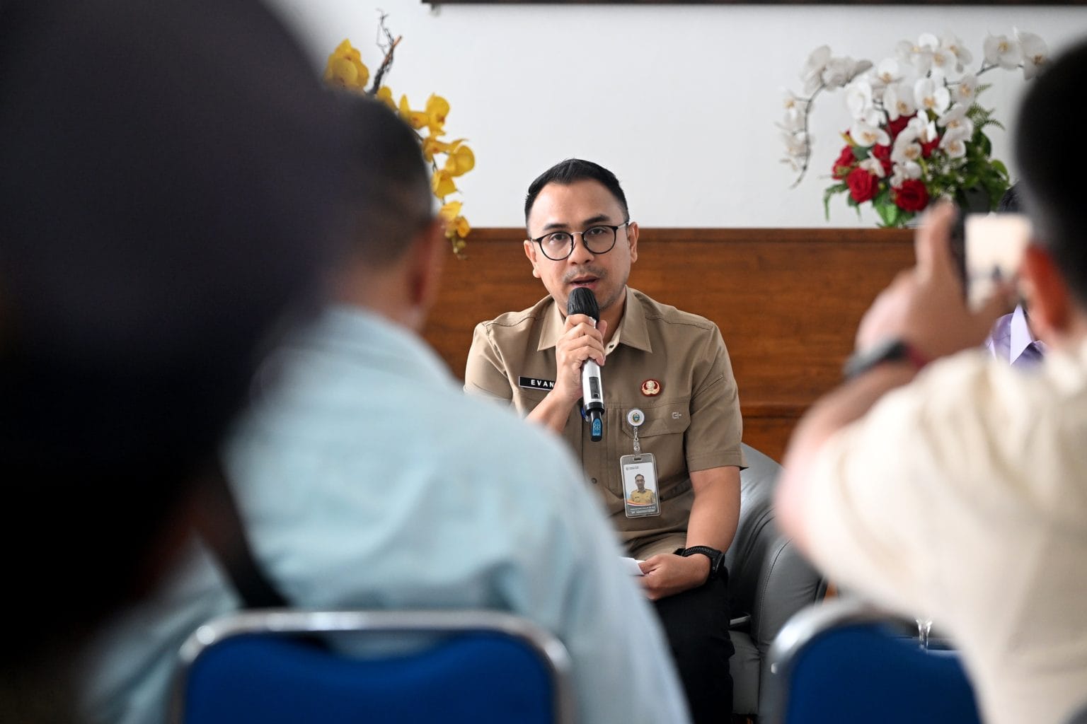 Inflasi Sumut 2,71%, Terendah Keempat Nasional