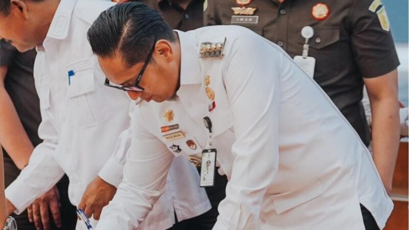 Wali Kota Medan Dukung Program Jaksa Sahabat Pendidik, Momen Perkuat Tata Kelola Pendidikan