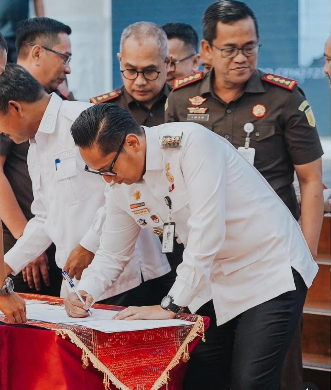 Wali Kota Medan Dukung Program Jaksa Sahabat Pendidik, Momen Perkuat Tata Kelola Pendidikan